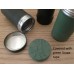 90ml (Stand up) Aluminium container